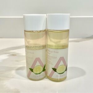 NEW Almay Gentle Oil-Free Eye Makeup Remover